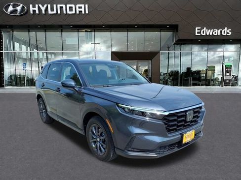 Used 2026 Honda CR-V EX-L image 5