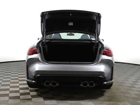 Used 2025 BMW M4 Competition w/ Parking Assistance Package image 34