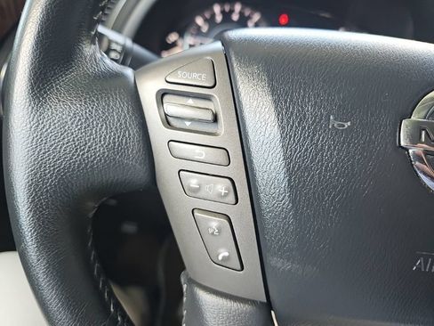 Used 2018 Nissan Armada Platinum w/ Captain Seat Package AWD/4WD image 16