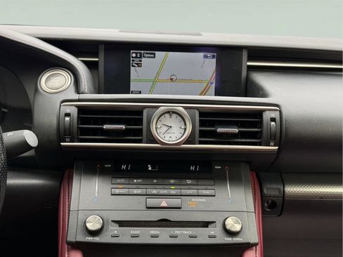 Used 2016 Lexus RC 300 2DR COUPE image 19