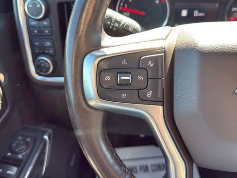 Used 2019 Chevrolet Silverado 1500 LTZ w/ LTZ Plus Package AWD/4WD image 31