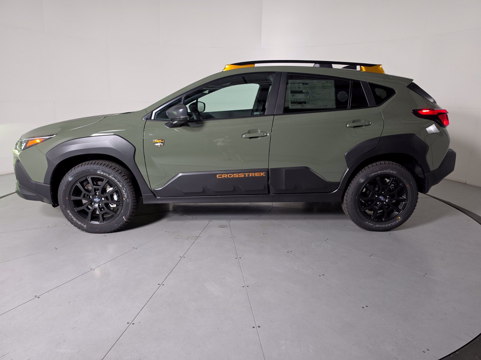 New 2026 Subaru Crosstrek 2.5i Wilderness AWD/4WD image 2