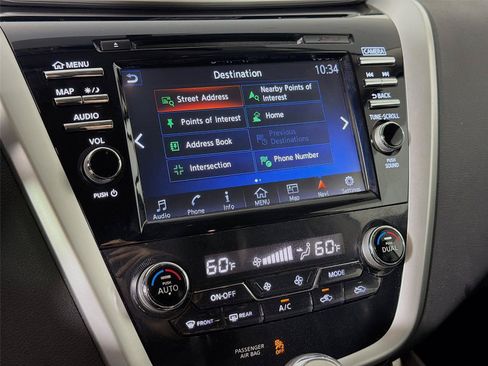 Used 2018 Nissan Murano SL w/ Cargo Package AWD/4WD image 20
