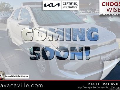 Certified 2022 Kia Rio S