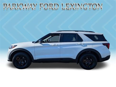 New 2026 Ford Explorer Tremor w/ Tremor Ultimate Package image 8
