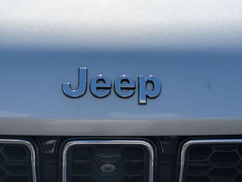 Used 2021 Jeep Grand Cherokee L Overland w/ Advanced Protech Group III image 33