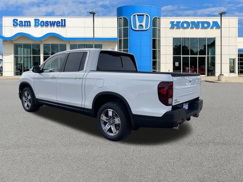 New 2026 Honda Ridgeline RTL image 5