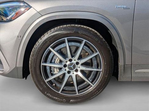 Certified 2025 Mercedes-Benz GLA 35 AMG 4MATIC image 25