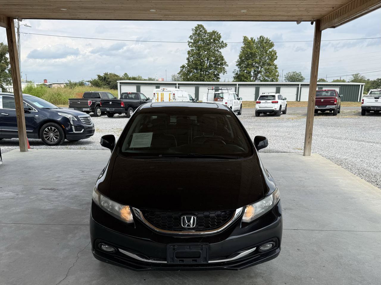 Used 2013 Honda Civic EX-L image 84