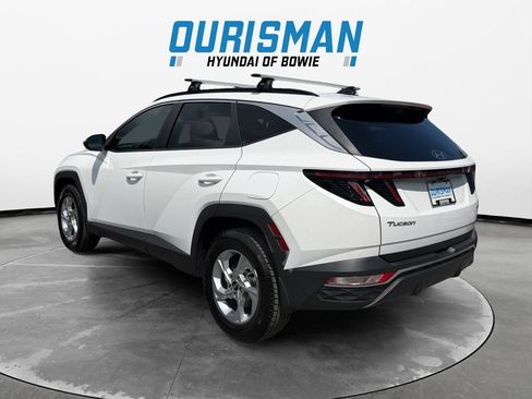 Used 2023 Hyundai Tucson SEL AWD/4WD image 4