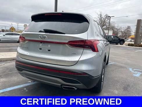 Certified 2023 Hyundai Santa Fe SE image 17