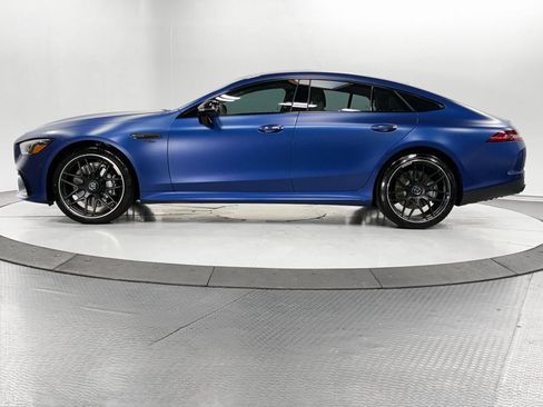 Used 2023 Mercedes-Benz AMG GT 53 image 4