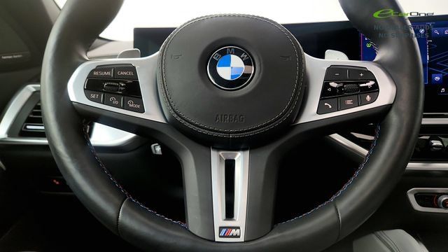 Used 2026 BMW X6 M60i AWD/4WD image 58