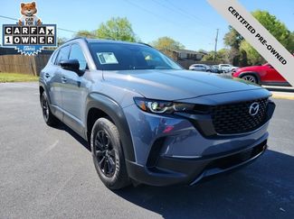 Certified 2025 MAZDA CX-50 AWD 2.5 Hybrid w/ Weather Package video 1