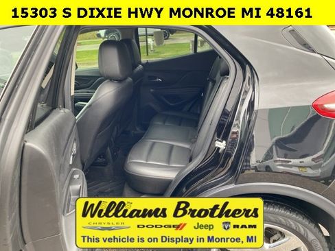 Used 2018 Buick Encore Premium w/ Experience Buick Package image 24