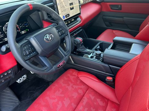 Certified 2026 Toyota Tundra TRD Pro image 9