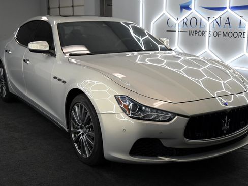 Used 2017 Maserati Ghibli S Q4 image 5