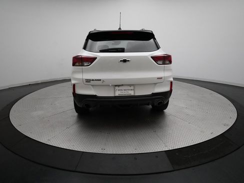Used 2022 Chevrolet TrailBlazer RS image 25