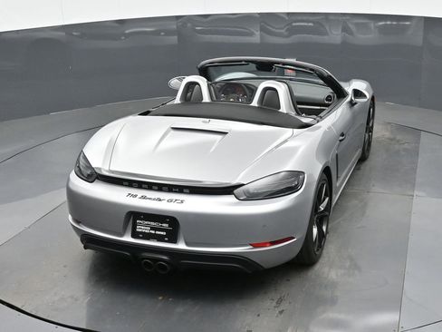 Certified 2019 Porsche 718 Boxster GTS image 29