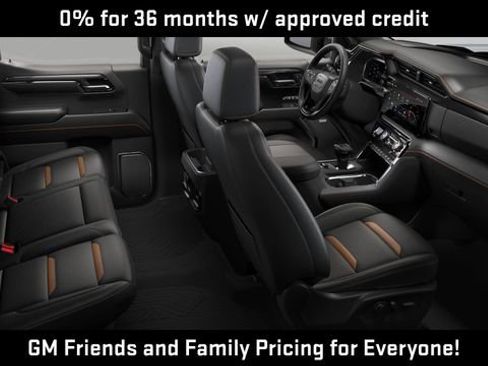 New 2026 GMC Sierra 1500 AT4 w/ AT4 Premium Package AWD/4WD image 10