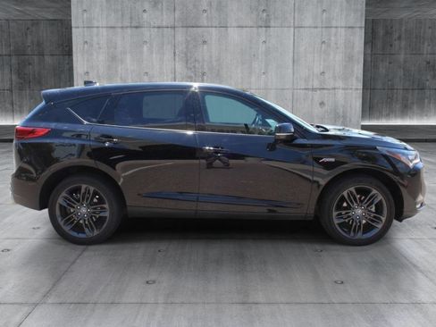 Used 2024 Acura RDX A-Spec AWD/4WD image 8