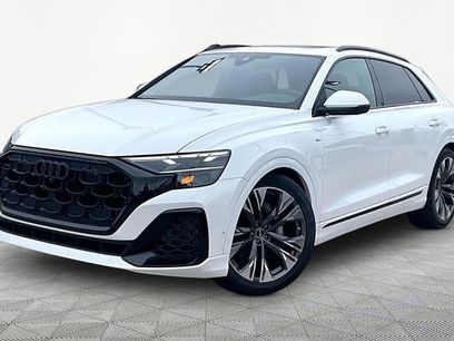 New 2026 Audi Q8 Premium Plus