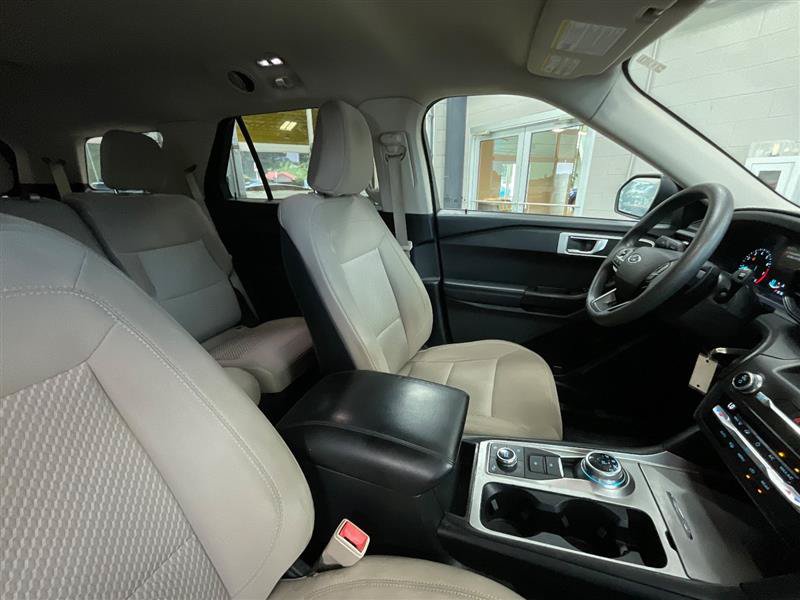Used 2020 Ford Explorer 4WD image 34