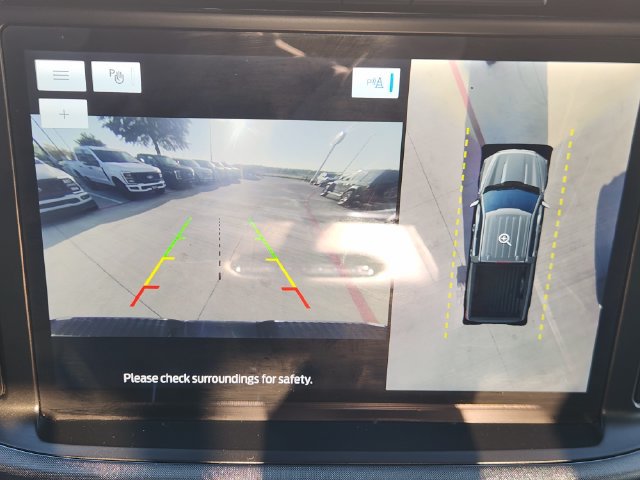 Certified 2023 Ford F150 Limited AWD/4WD image 19