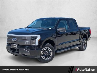 Used 2022 Ford F150 Lightning XLT