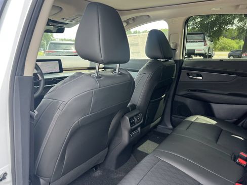 New 2026 Nissan Murano Platinum w/ Technology Package AWD/4WD image 21