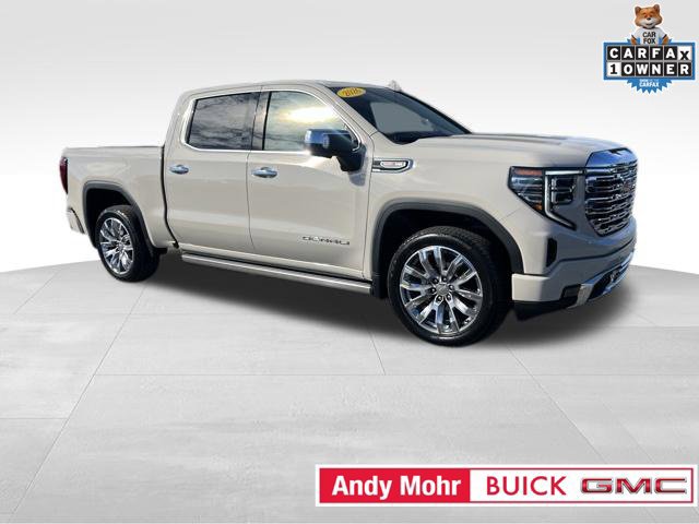 Used 2026 GMC Sierra 1500 Denali AWD/4WD image 16