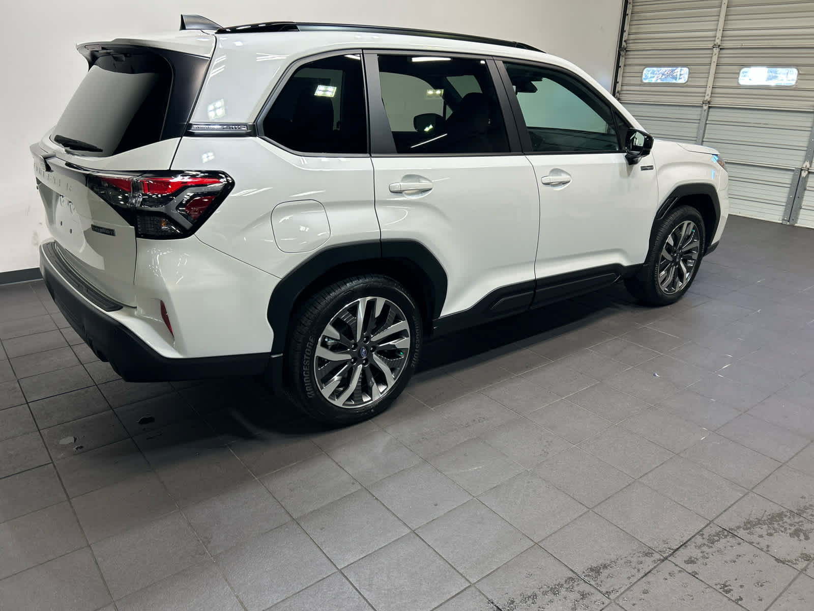 New 2026 Subaru Forester Touring AWD/4WD image 5