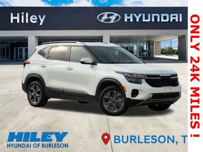 Used 2024 Kia Seltos S