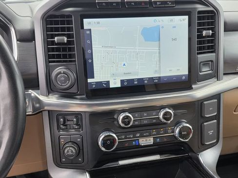 Certified 2023 Ford F150 Lariat w/ Trailer Tow Package AWD/4WD image 9