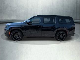 Used 2024 Jeep Grand Wagoneer Series II w/ Quick Order Packagew 28T AWD/4WD video 2