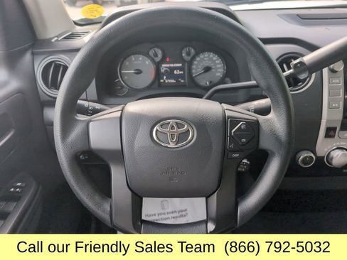 Used 2017 Toyota Tundra SR AWD/4WD image 17