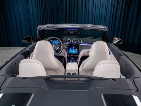 New 2026 Mercedes-Benz CLE 300 4MATIC Cabriolet image 6