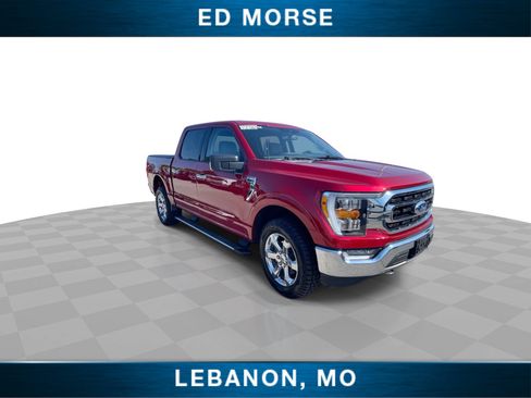 Used 2021 Ford F150 XLT w/ Equipment Group 302A High AWD/4WD image 2