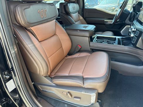 New 2025 Ford F350 King Ranch w/ Chrome Package image 12