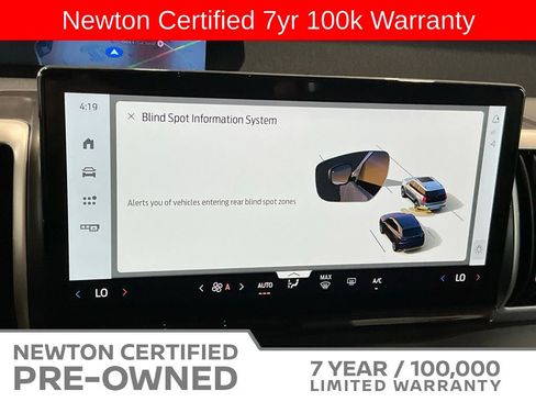 Used 2025 Ford Expedition Max Active AWD/4WD image 36