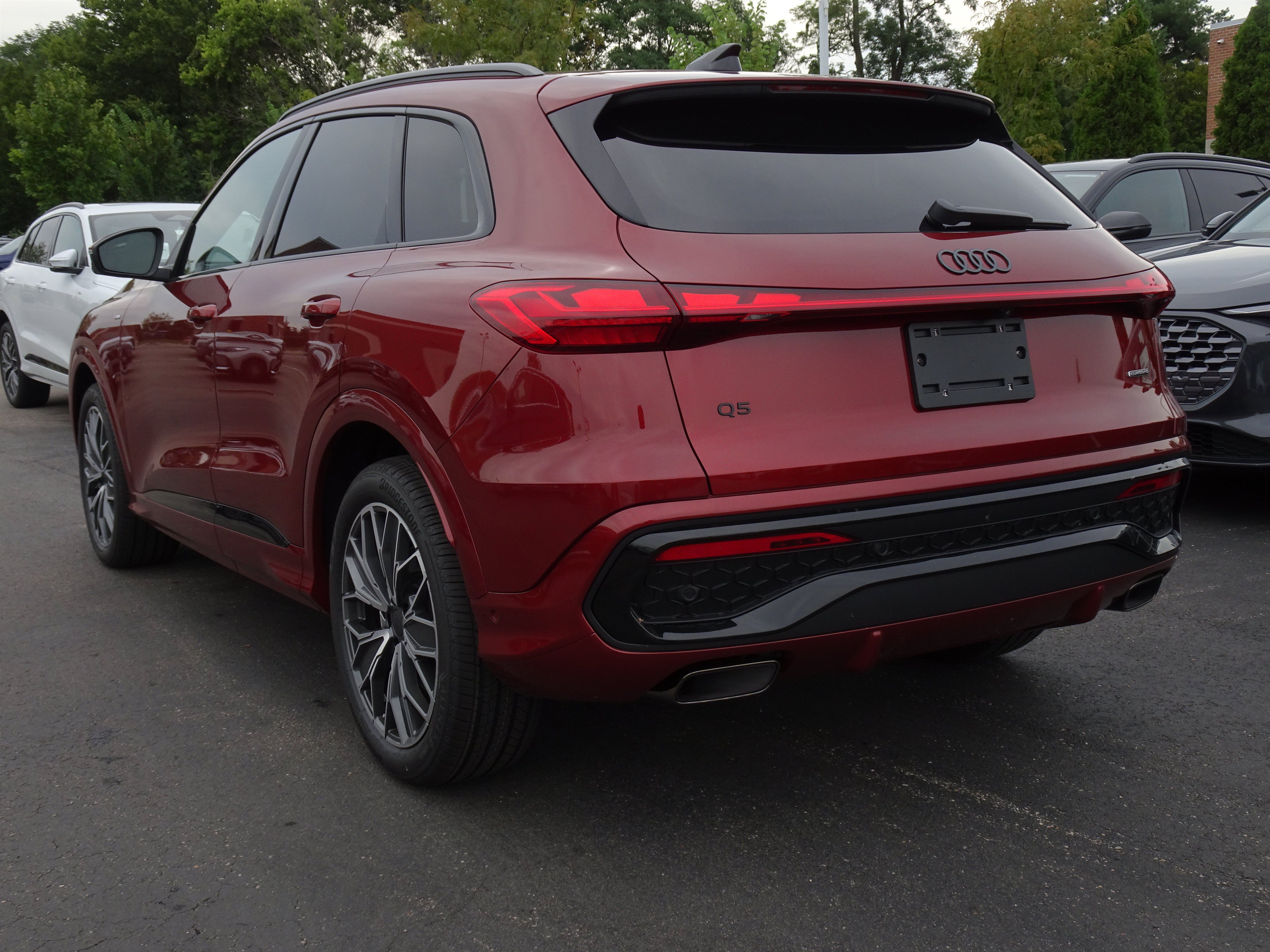 New 2026 Audi Q5 Prestige AWD/4WD image 3