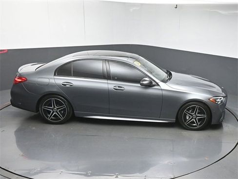 Used 2024 Mercedes-Benz C 300 4MATIC Sedan image 50