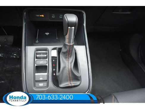 New 2026 Honda CR-V Sport Touring image 19