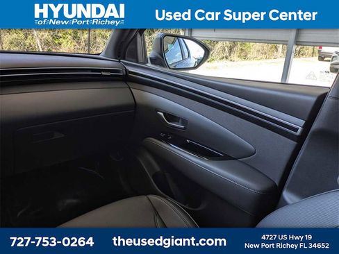 Used 2024 Hyundai Santa Cruz Limited image 20
