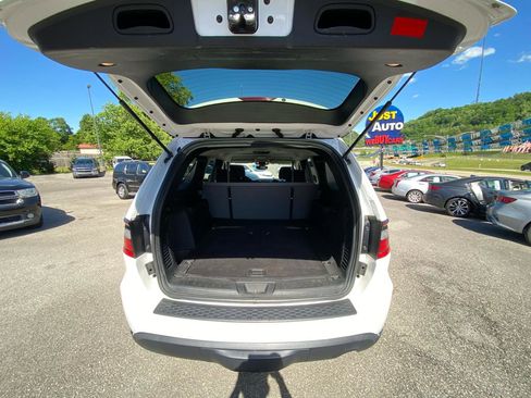 Used 2017 Dodge Durango AWD w/ Trailer Tow Group IV image 15