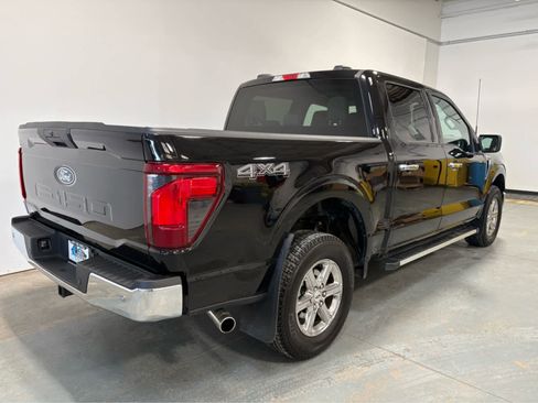 Used 2025 Ford F150 XLT w/ Equipment Group 301A Standard image 7