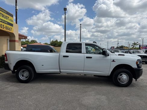 Used 2024 RAM 3500 Tradesman w/ Bed Utility Group AWD/4WD image 8