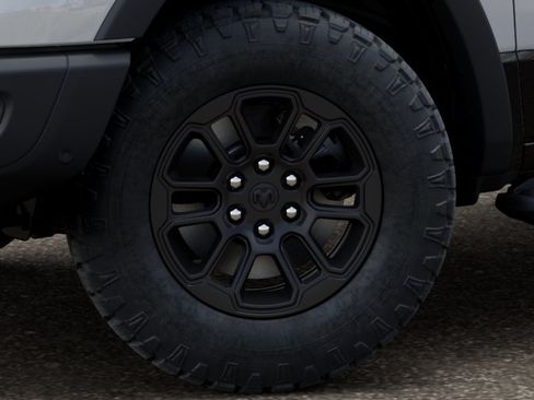 New 2026 RAM 1500 Rebel w/ Rebel Level 2 Equipment Group AWD/4WD image 25
