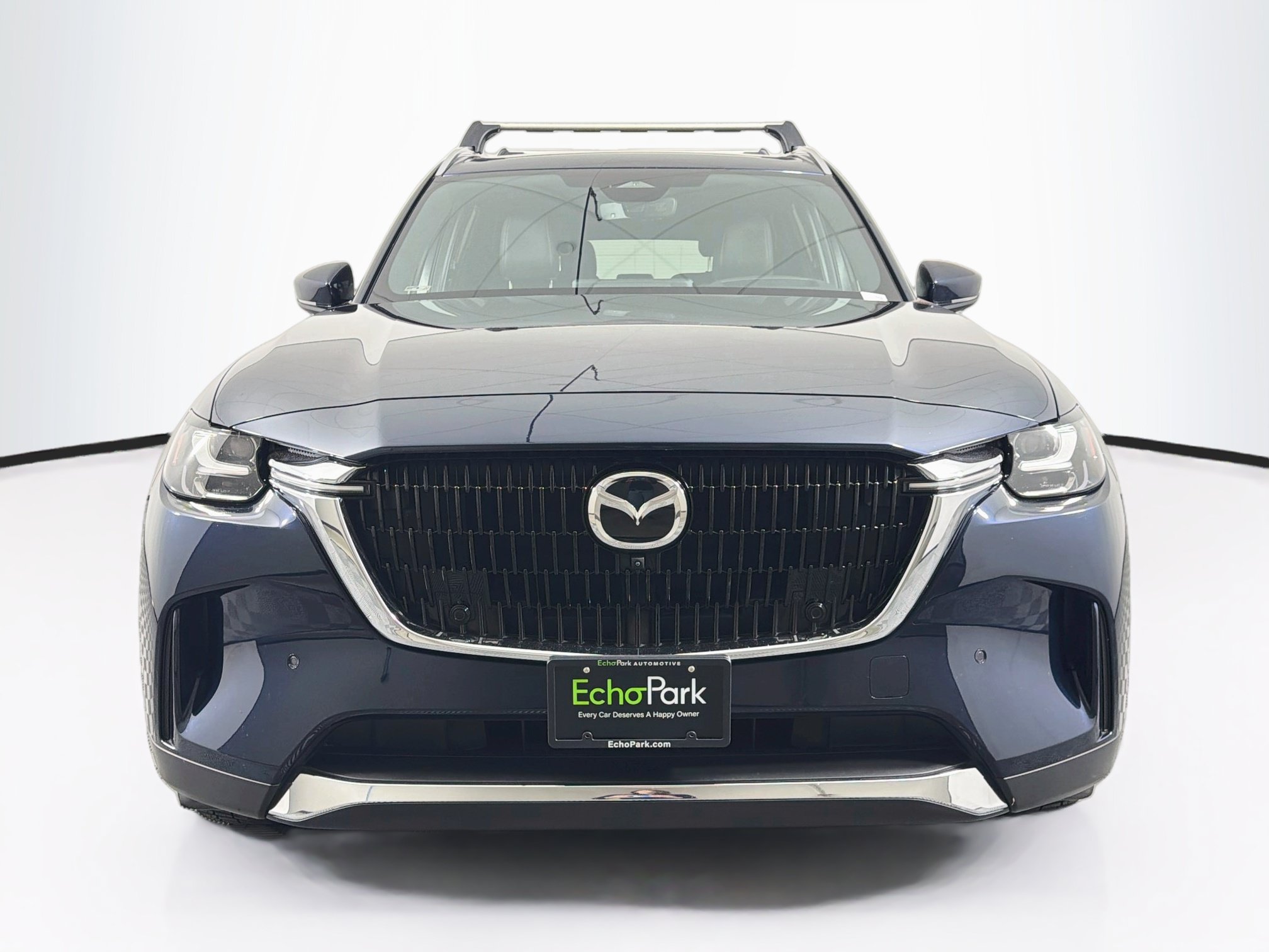 Used 2024 MAZDA CX-90 Plug-In Hybrid w/ Premium Plus AWD/4WD image 2