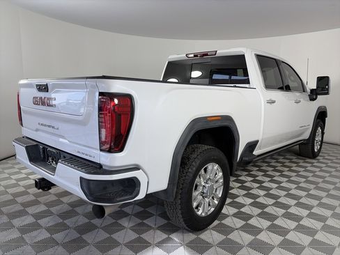 Used 2023 GMC Sierra 2500 Denali w/ Denali Ultimate Package image 7